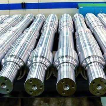 ASTM class E 18-100,1750 Series China Steel Railway axle