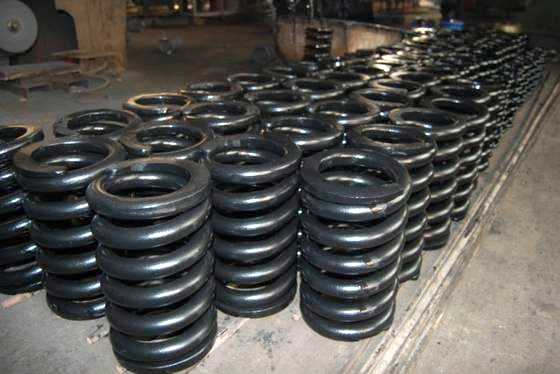 UIC China Supplier railway part spring railway bearing part