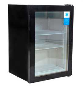 High efficiency Freezer Showcase