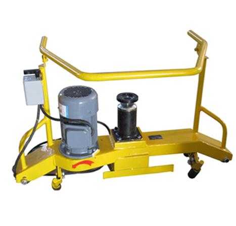  GM-2.2 Electrical Rail Grinding Machine for 43 Kg/M - 75 Kg/M