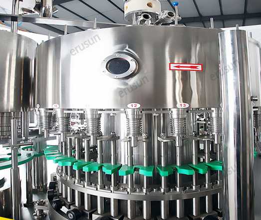 Full Automatic Drinking Water Production Line