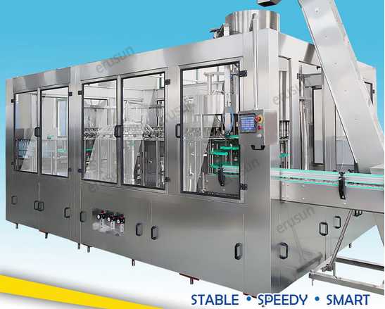 Energy Carbonated Soft Drink Production Line