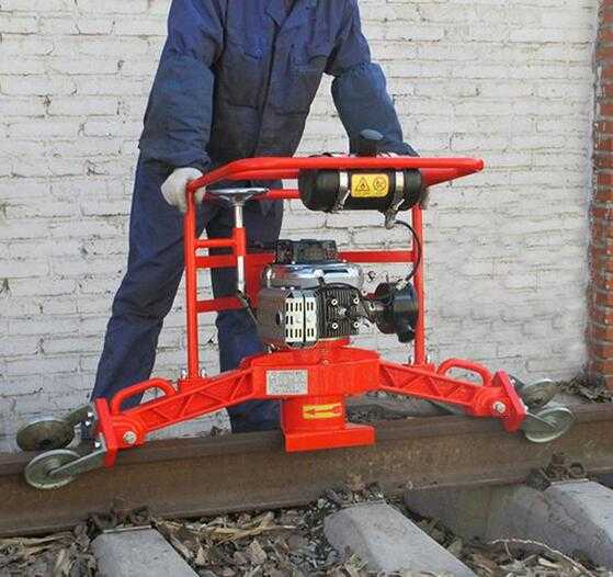  Ngm-4.4 Internal Combustion Rails Grinder Grinding Machine