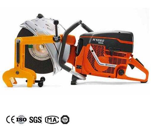  K970 Internal Combustion Gasoline Driven Rail Cutting Machine