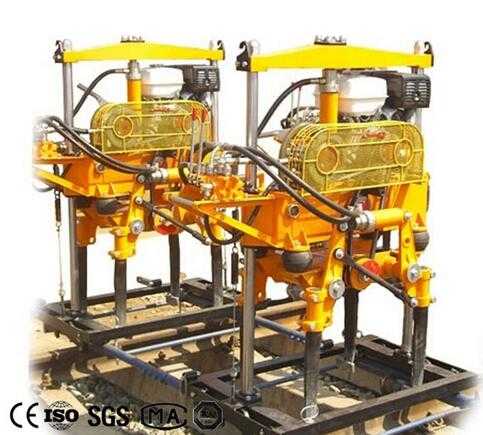 Ballast Tamping Machine