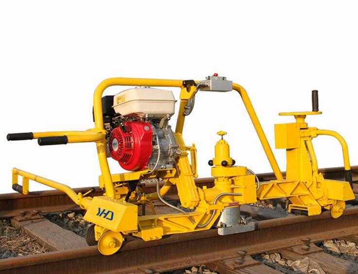 NGM-5.1 Series Petrol engine Railway Rails Grinding Machine 