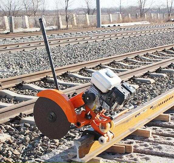 NQG-5III Series Designed Top Quality Rail saw cutting machine 