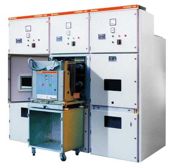 Kyn28A-12 MID-Set Type Metal-Clad and Metal-Enclosed Switchgear
