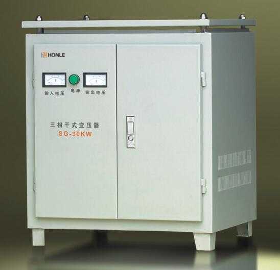 Dry Type Transformer