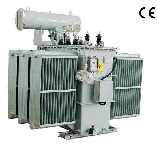  S11-1250/10 Series 10kv S11 Series Oil-immersed Power Transformer