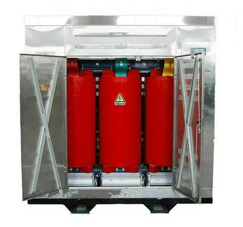 SCB-1250/10 Series H Class Three Phase Dry-Type Transformer