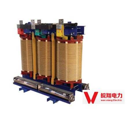 ISO9001 Power Frequency Multi-winding Dry Type Transformer