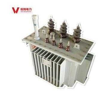 S11-M Series 10kv 1000KG Electric Oil-Immersed Power Transformer