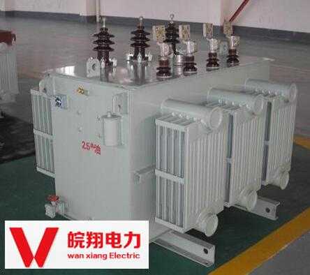 S15-1000kVA Series Amorphous Alloy Electric Power Transformer