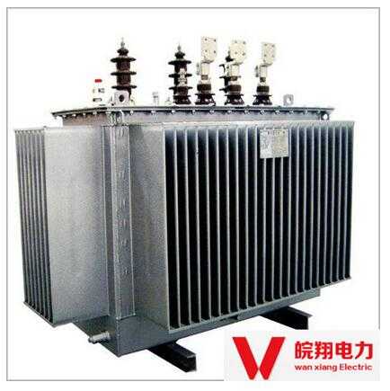ISO9001 Three Phase Low Frequency Oil-immersed power transformer