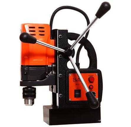 13MM BJ-13 core driling rail drilling borewell drilling machine
