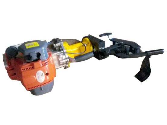  NZG-31 Series internal combustion portable rail drilling machine 