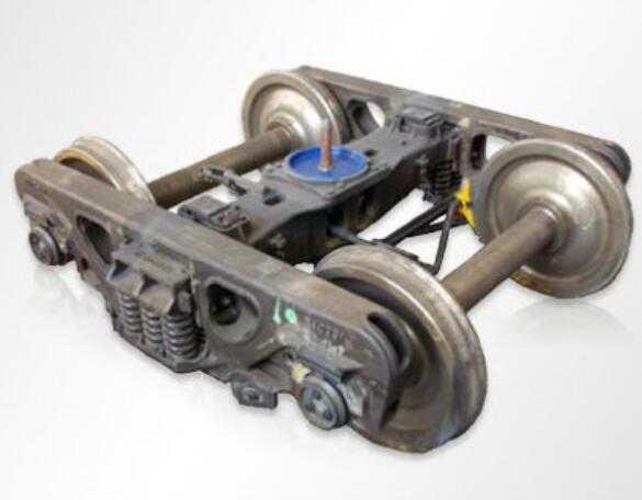 K1 K2 K3 K4 K5 Series Axle Load 21t-25t Hot-Selling Railway Bogie