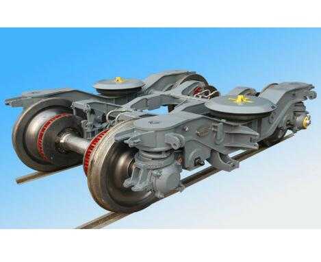 TR-0010 Series ASTM Aluminum Alloy Bolster for Bogie Railway Parts