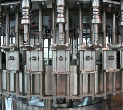 Soda Water Packaging Production Line