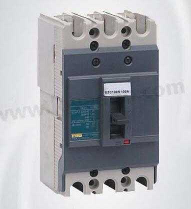  Ezc D 100 Series MCCB Low Voltage Moulded Case Circuit Breaker 