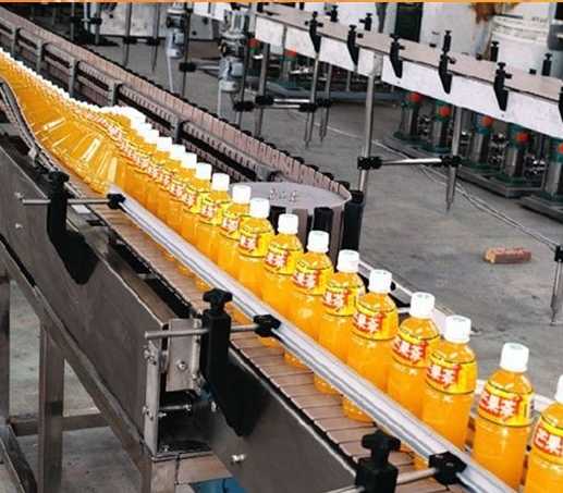 Mango Tea Drink Processing Line