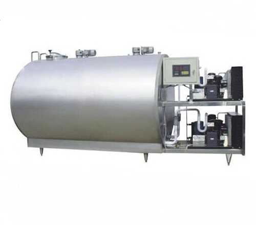 5000L Milk Cooling Tank for Milk Processing