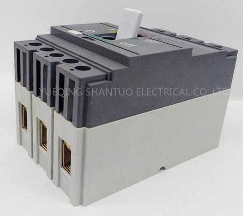  Sontune Sts3 Sereis Low Voltage Moulded Case Circuit Breaker