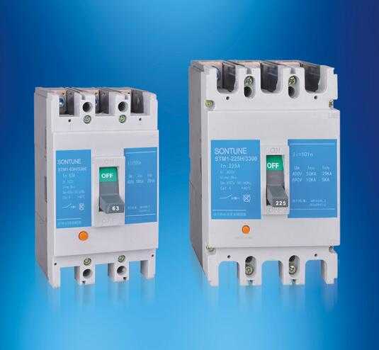 Moulded Case Circuit Breaker