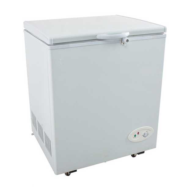 Top Open Chest Freezer for Commercial