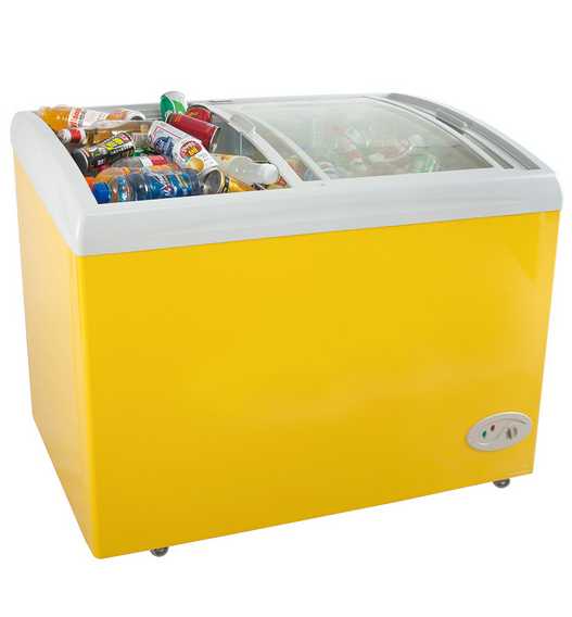 Good Quality Ice Cream Freezer