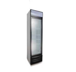 One Glass Door Vertical Showcase LC-193 Cold Storage