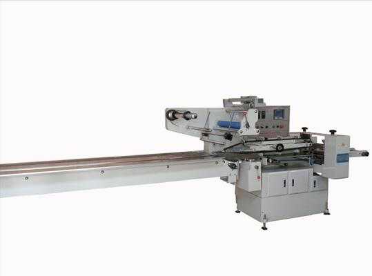  C-450 Horizontal Automatic Toilet Soap Bar Flow Packing Machine