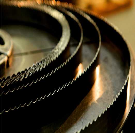 M51 cutting stainless steel band saw blade