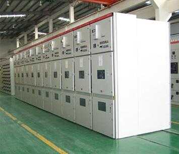 KYN28-1735 ISO9001 high voltage gas insulated MV switchgear 