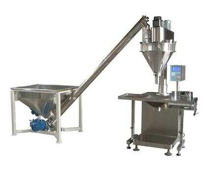 KP series Single-Room Feeding Food Powder Filling Machine