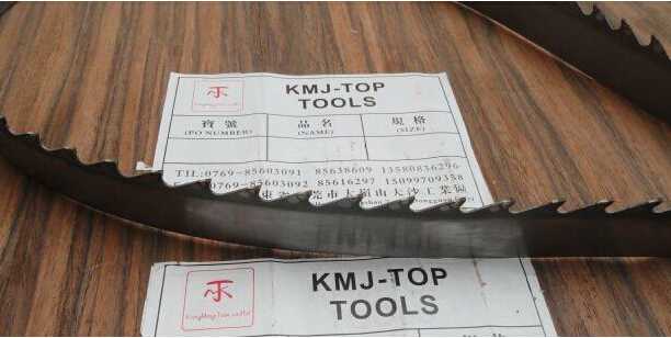 High Quality Carbon Steel Band Saw Blade