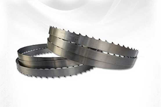 Smooth Metal Cutting Band Saw Blade