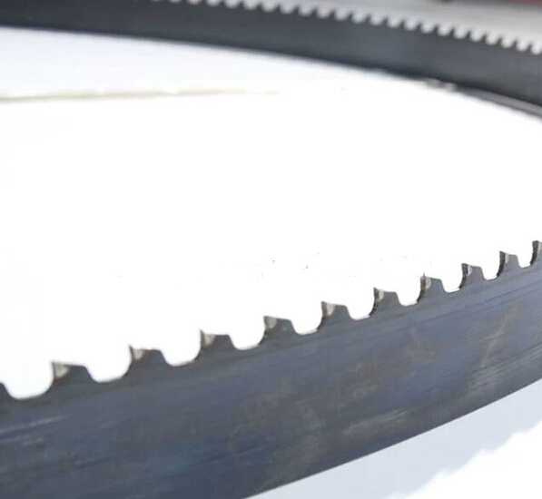 High Performance Metal Cutting Band Saw Blades
