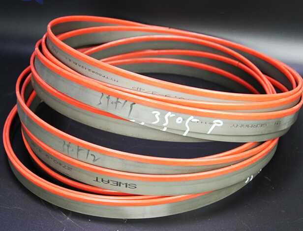 High Speed Bimetal Band Saw Blades