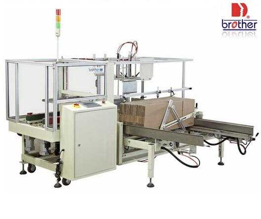  Ces4035A Series Brother Box Opening and Bottom Sealing Machine