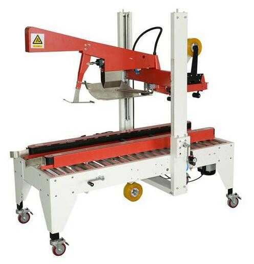 FXJ-AT5050 Hot Selling Model Automatic Carton Sealing Machine 