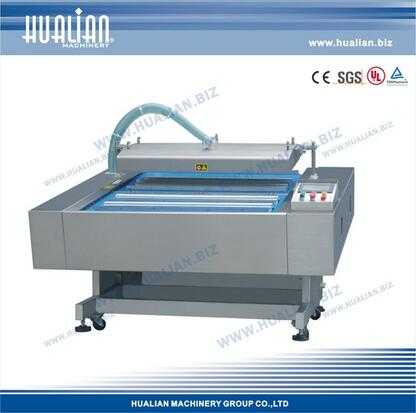 HVB-1020F/2 Automatic Continuous Vacuum Packaging Machine 
