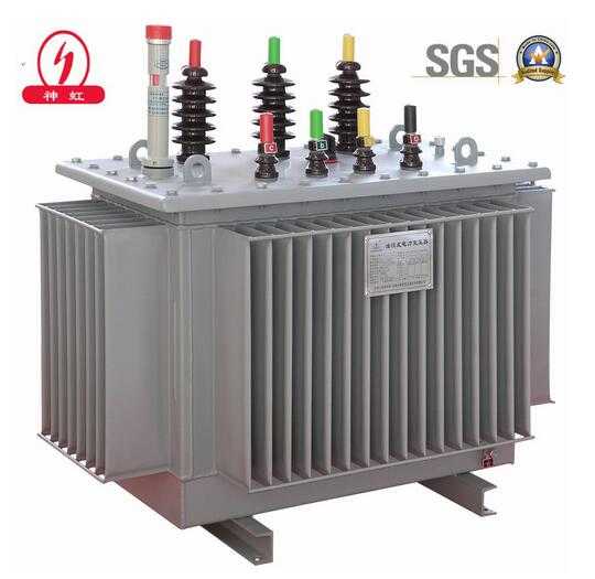 S11-M-30 Multi-winding Core-type Oil Immersed Power Transformer