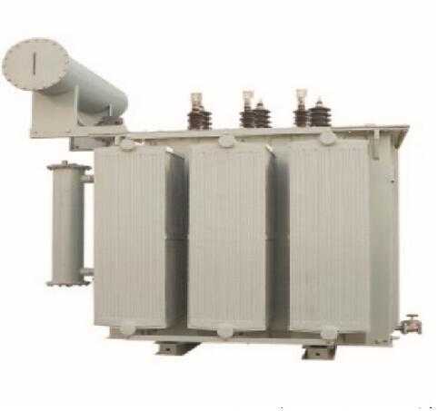  110kv 8mva No-Load Tap Changer distribution Transformer