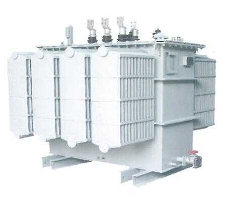  20kv Oil-Immersed Power Transformer with No-Load Tap Changer