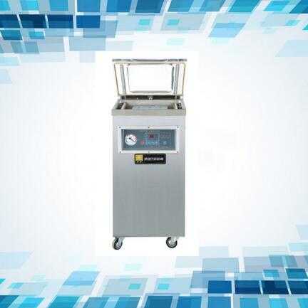 DZ400-2D Automatic Single Chamber Vacuum Packaging Machine