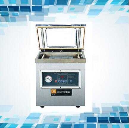 DZ300-2D Stainless Steel Body Desktop Vacuum Packaging Machine 