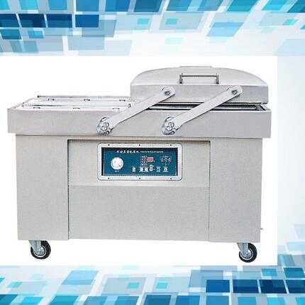  DZ600-2SB Semi-Automatic Double Chamber Vacuum Packaging Machine