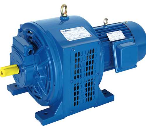 CE Approved Yct Series Motor